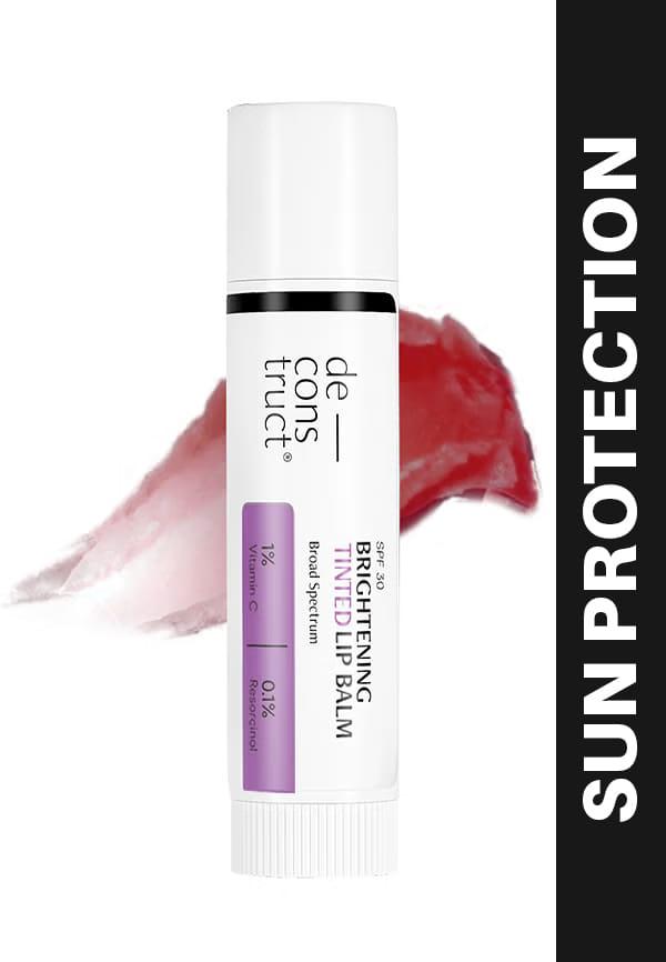 Brightening Tinted Lip Balm with SPF 30