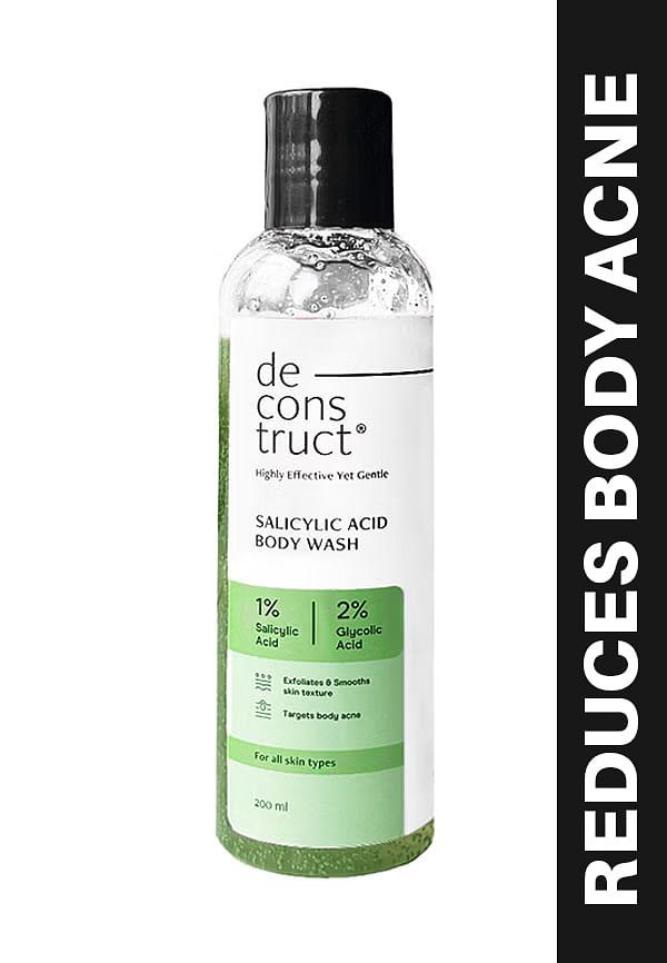 Salicylic Acid Body Wash