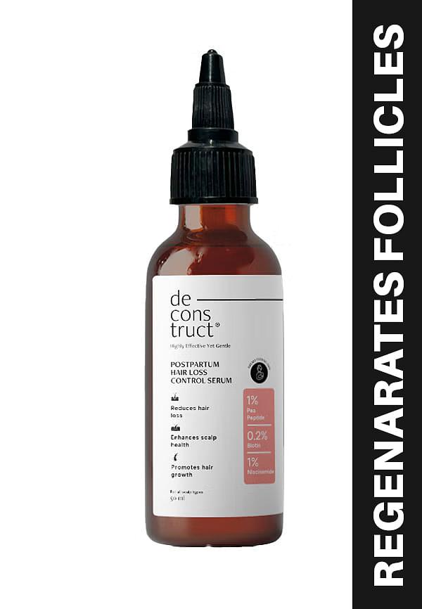 Postpartum Hair Loss Control Serum