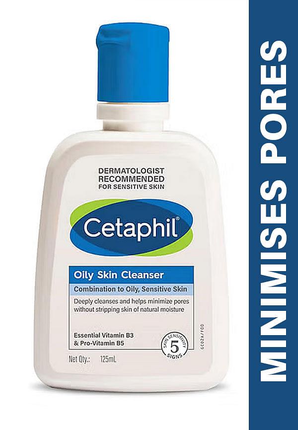 Oily Skin Cleanser