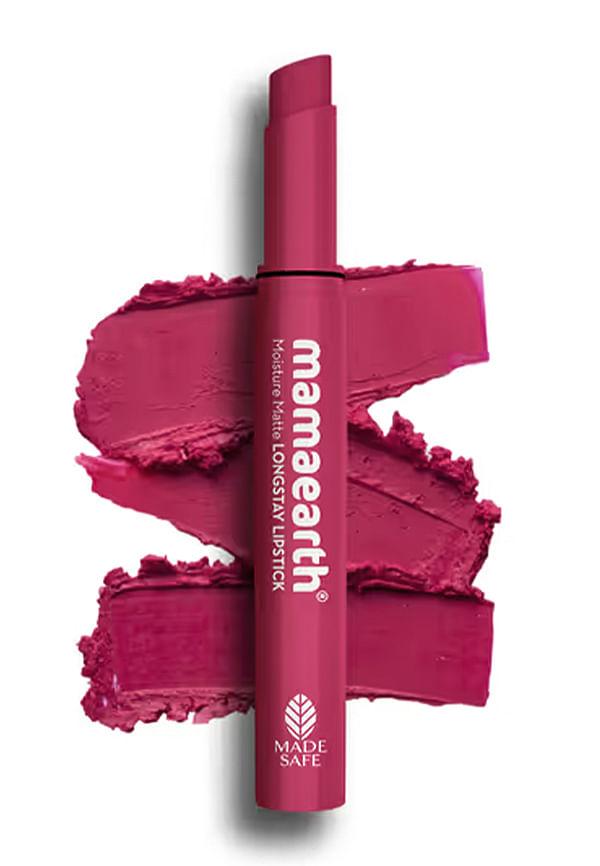 Moisture Matte Longstay Lipstick
