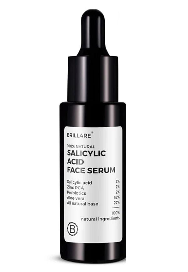 Salicylic Acid Liquid Moisturiser for Clear, Purified, Acne Prone Skin