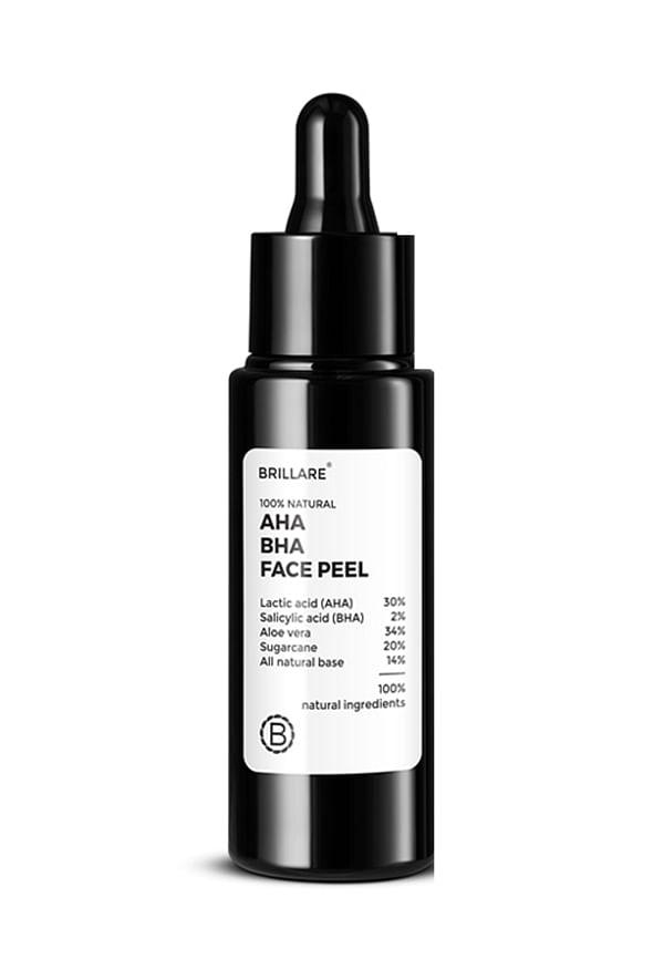 AHA BHA Exfoliating Face Peeling Solution