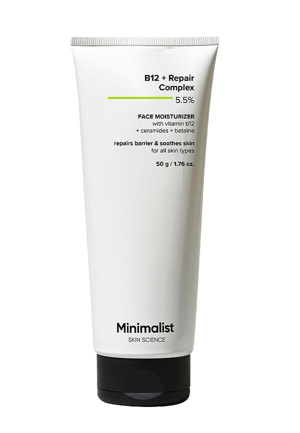 Vitamin B12 + Repair Complex 5.5% Face Moisturizer