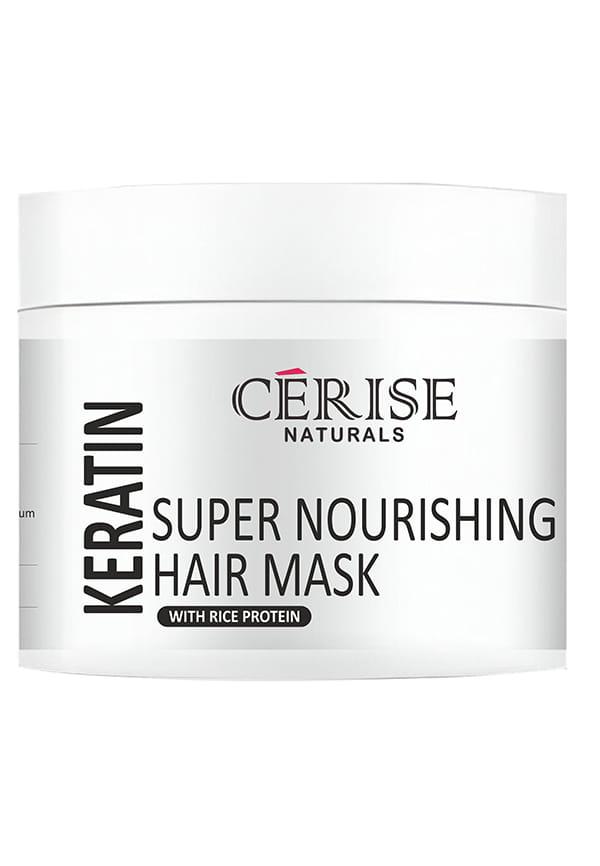 Keratin Super Nourishing Hair Mask