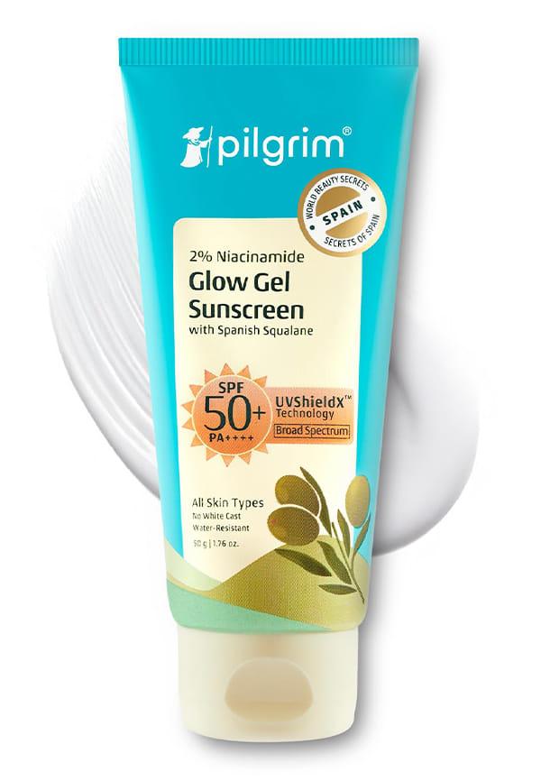 2% Niacinamide Glow Sunscreen Spf 50 Pa+++