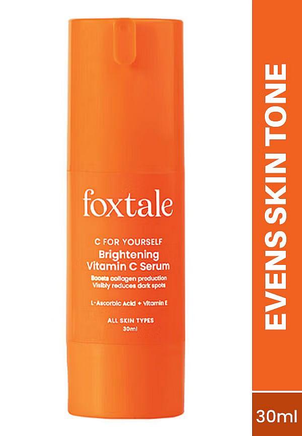 15% Vitamin C Face Serum for Glowing Skin, Pure L-Ascorbic Acid and Vitamin E