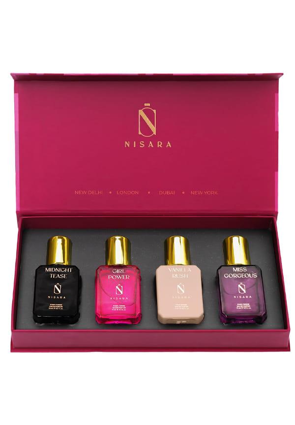 Perfume Gift Set For Women