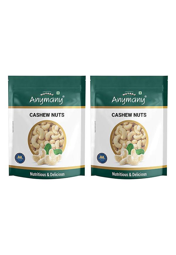 Anymany Cashew Nuts Kaju