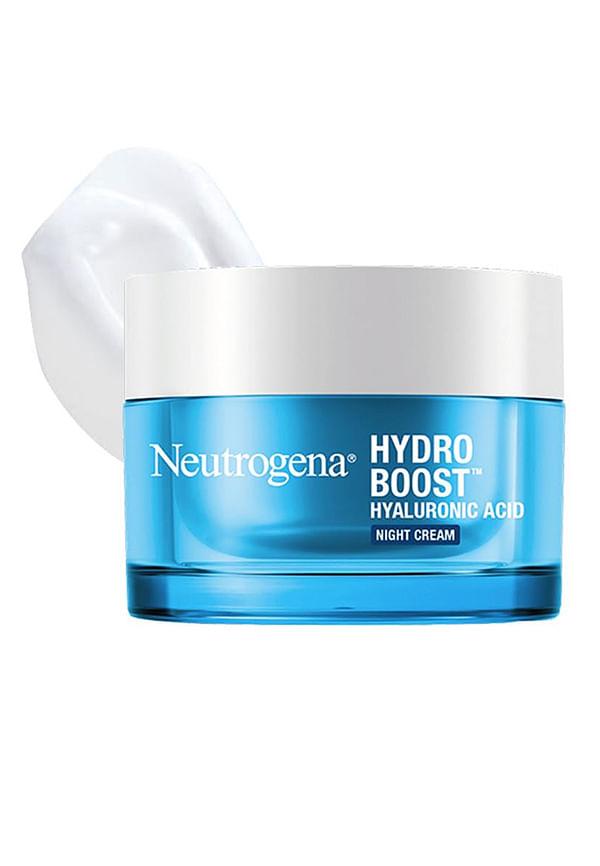 Hydro Boost Hyaluronic Acid Night Cream