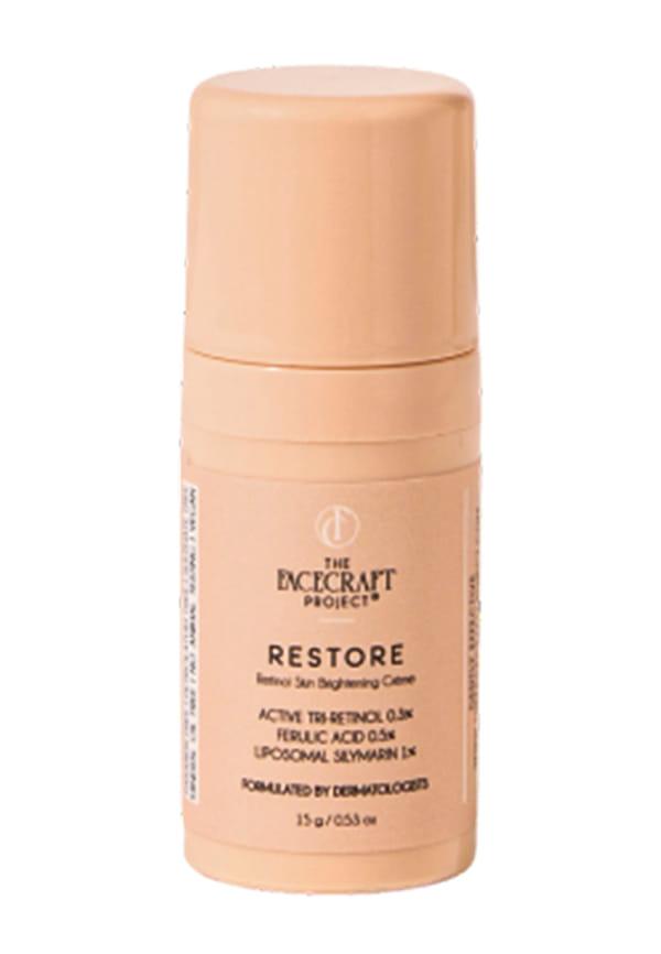 RESTORE Retinol Night Cream