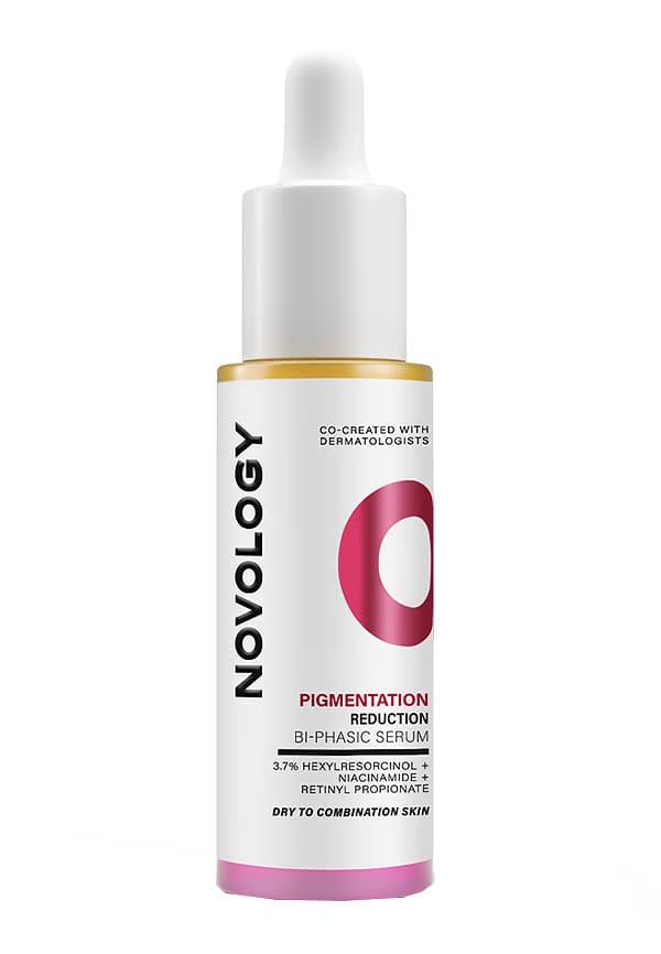 Pigmentation Serum, Bi-Phasic Face Serum for Hyperpigmentation & Dark Spots