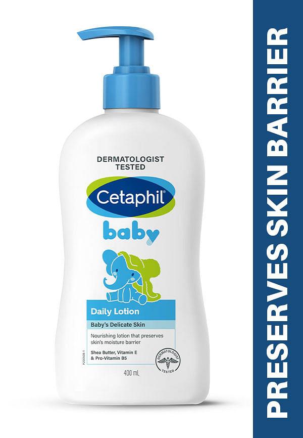 Baby Daily Lotion