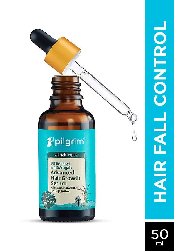 Hair Growth Serum With Redensyl & Anagain For Hair Fall Control