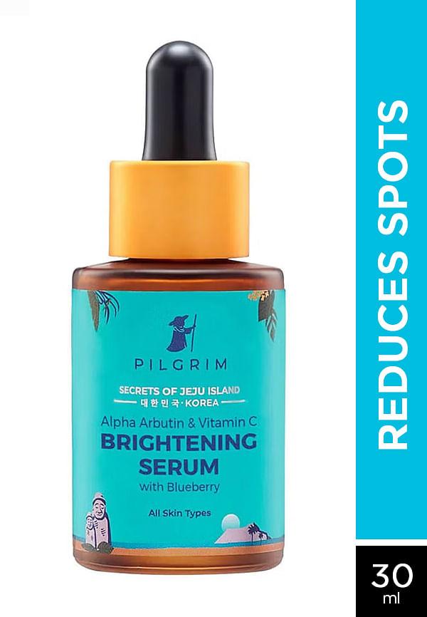 Skin Brightening Serum With Alpha Arbutin & Vitamin C For Glowing Skin
