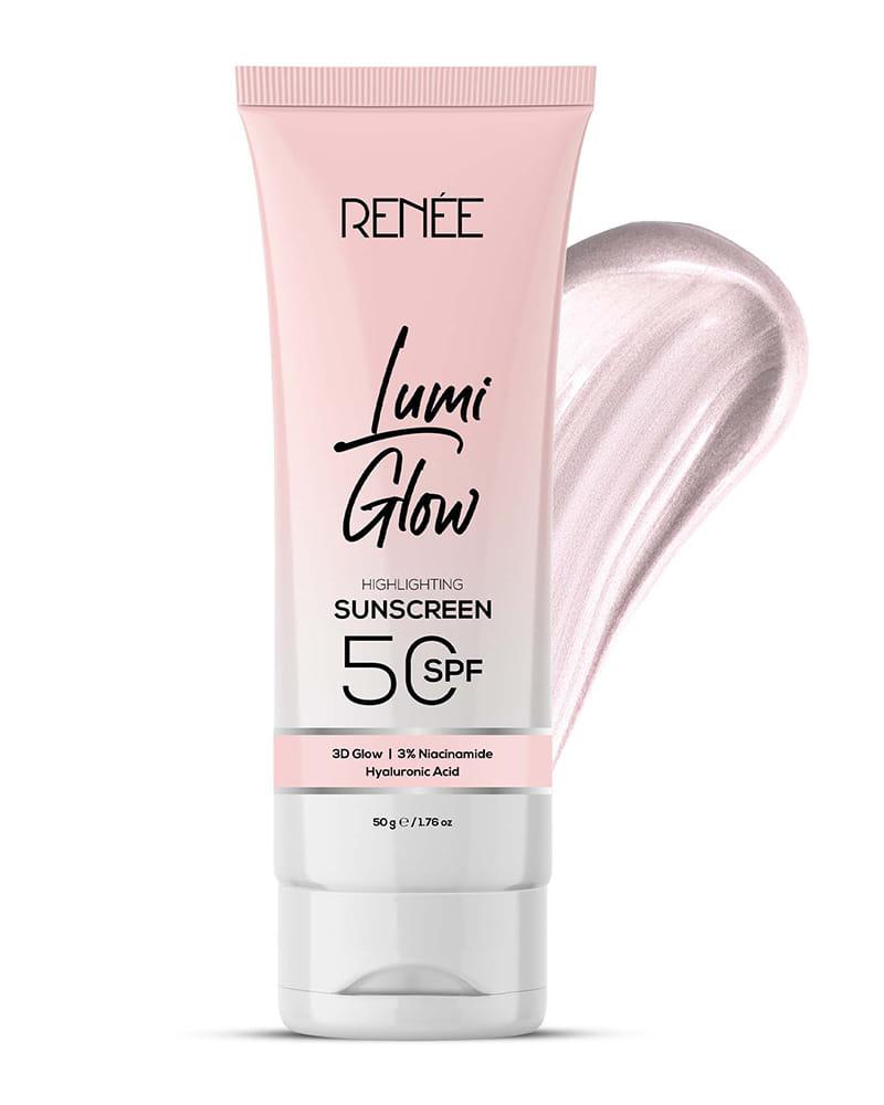 Lumi Glow Highlighting Sunscreen