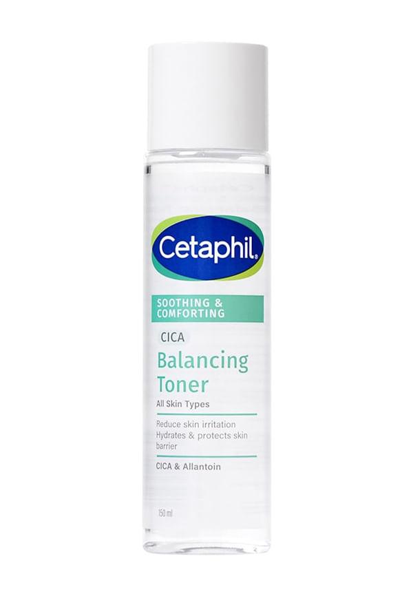 Soothing and Comforting CICA Balancing Toner