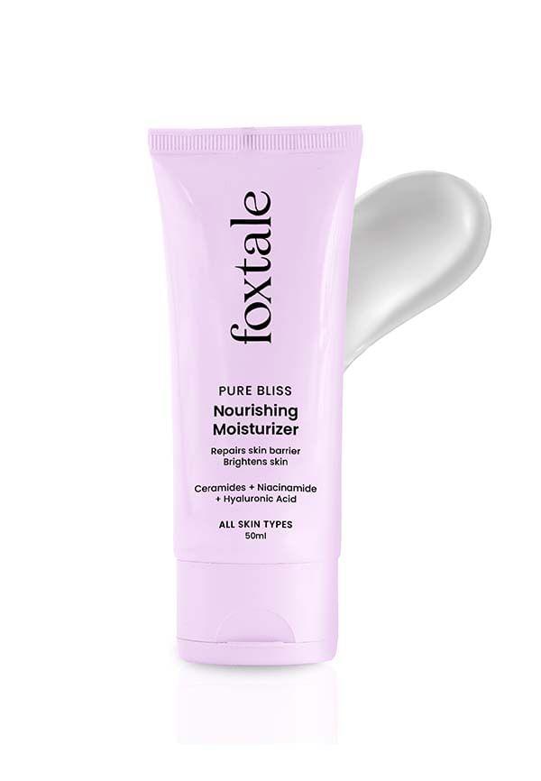 Pure Bliss Nourishing Moisturizer