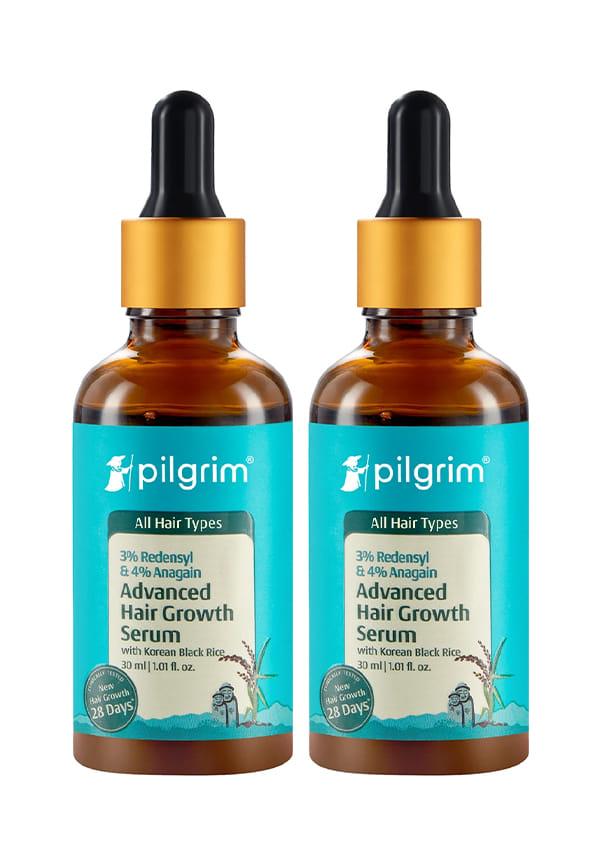 Redensyl & Anagain Advanced Hair Growth Serum