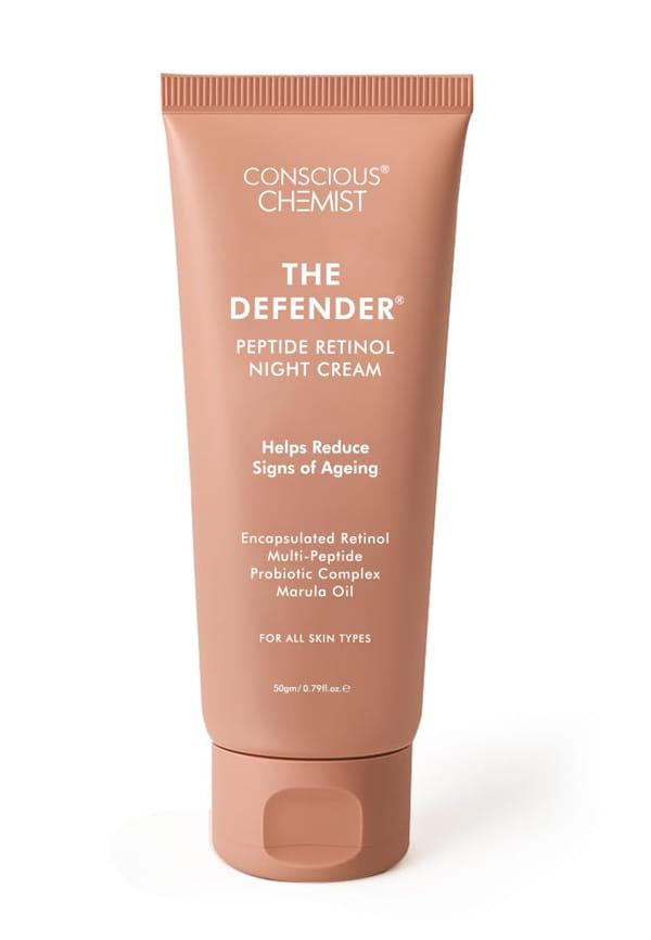 Multi Peptide Retinol Anti Aging Night Cream For Fine Lines & Sagging Skin