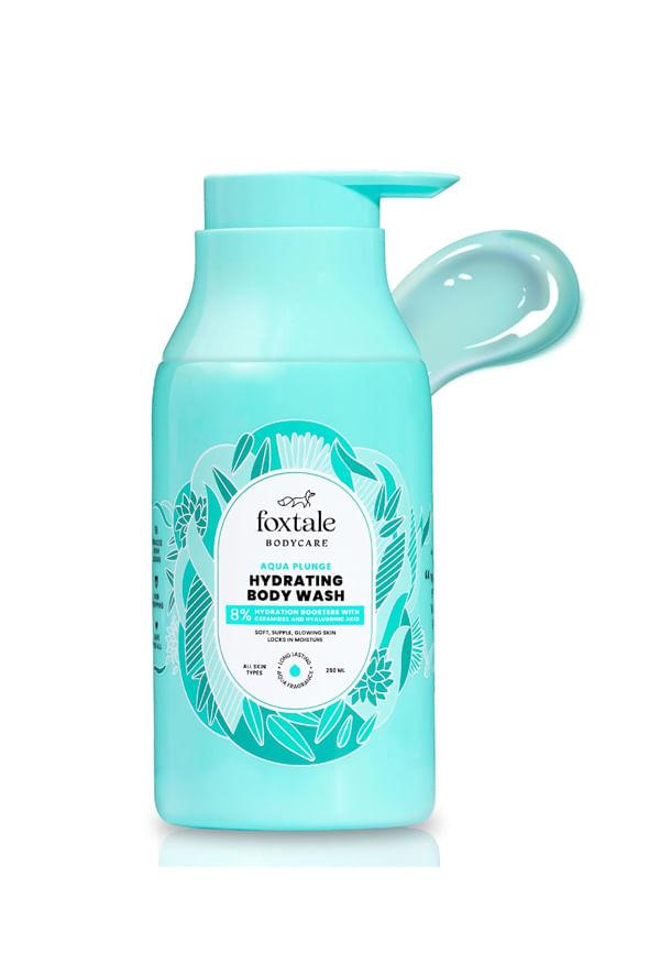 Aqua Plunge Hydrating Body Wash
