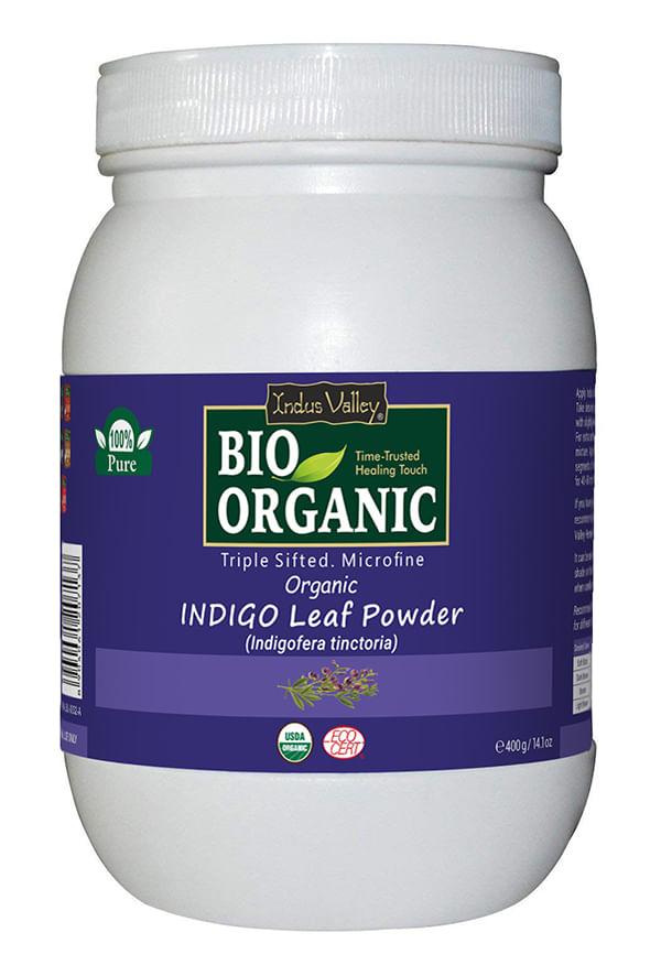 Bio Organic Indigo Leaf Powder