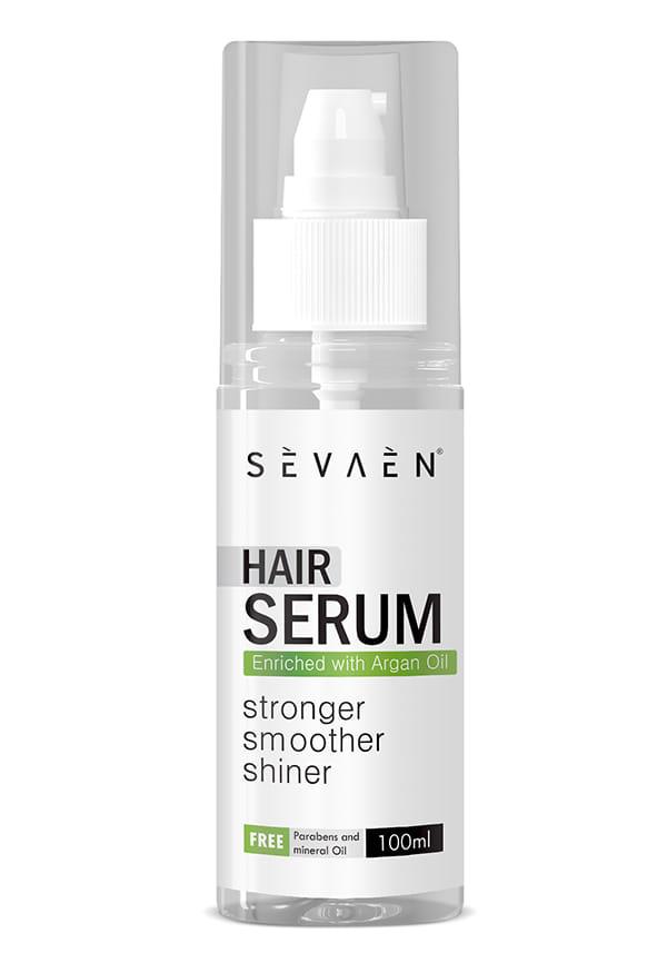Hair Serum For Silky & Smooth Hair, Tames Frizzy Hair