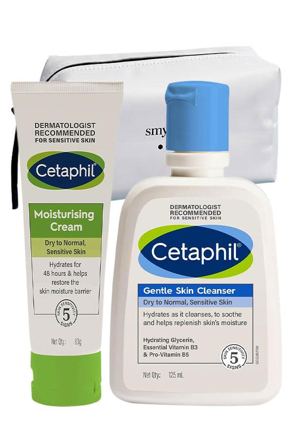 Gentle Skin Care Starter Kit