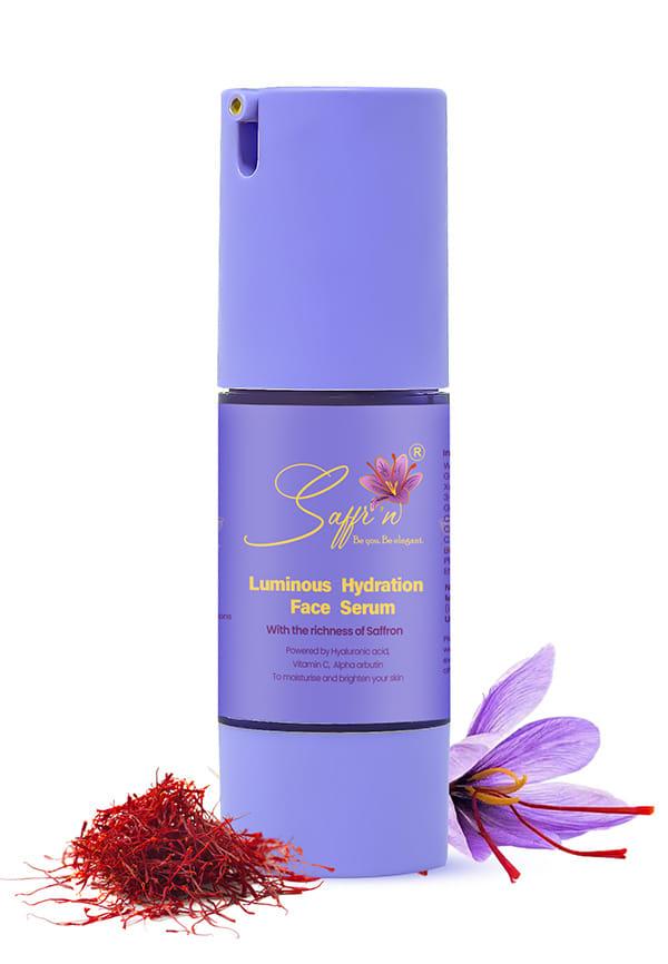 Luminous Hydration Face Serum
