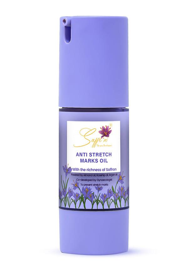 Anti Stretch Marks Oil
