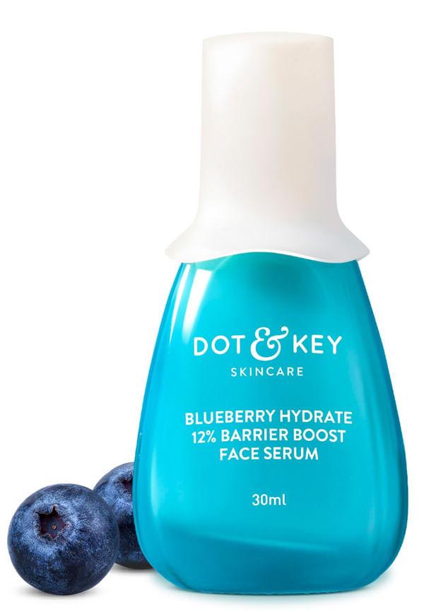 Bluberry Hydrate 12% Barrier Boost Face Serum