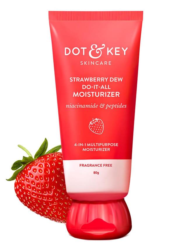 Strawberry Dew Do-It-All Moisturizer