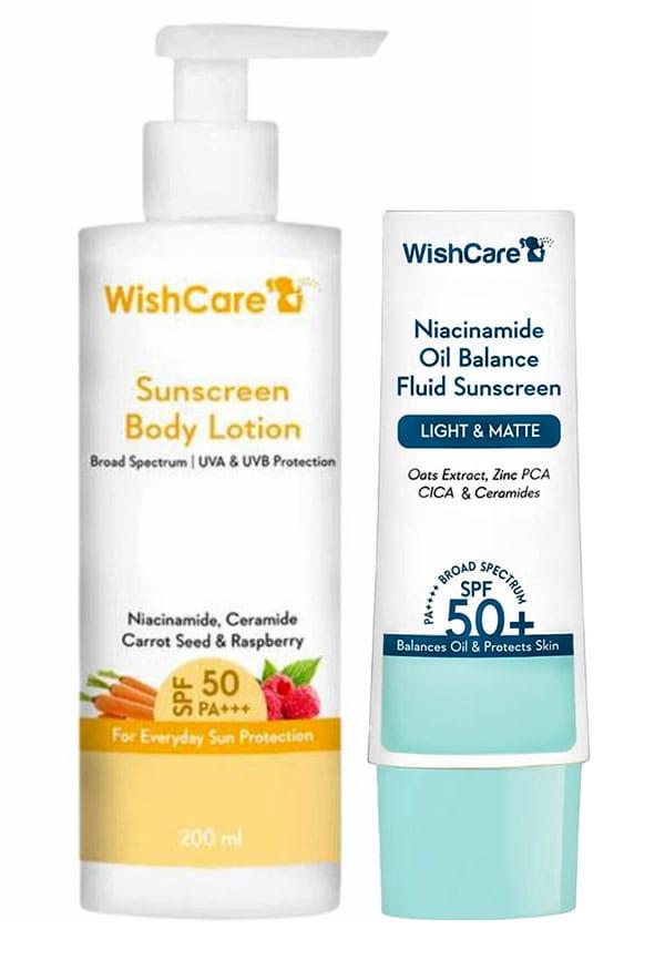 Total Sun Shield Combo