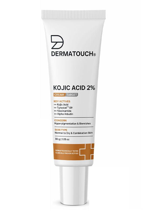 Kojic Acid 2% Cream
