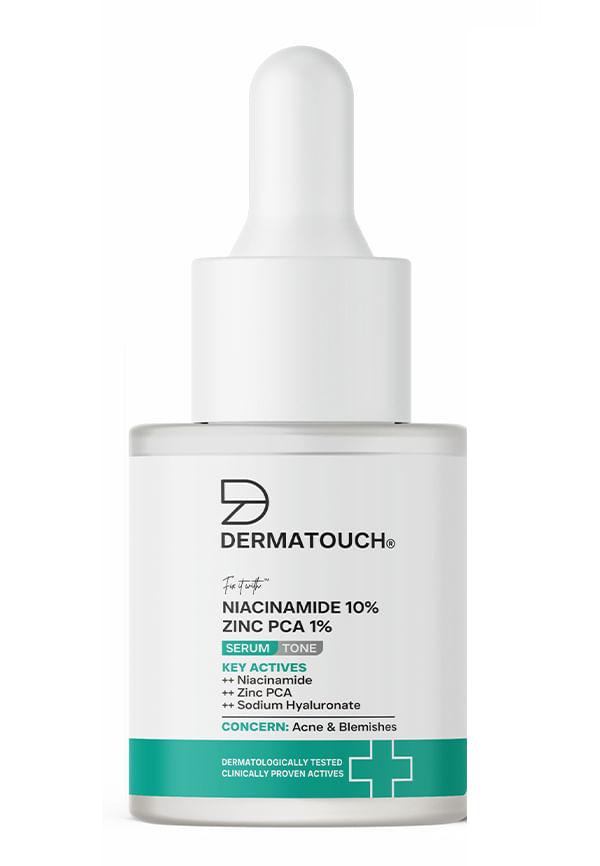 10% Niacinamide Serum for Acne & Blemishes, For Acne Prone skin