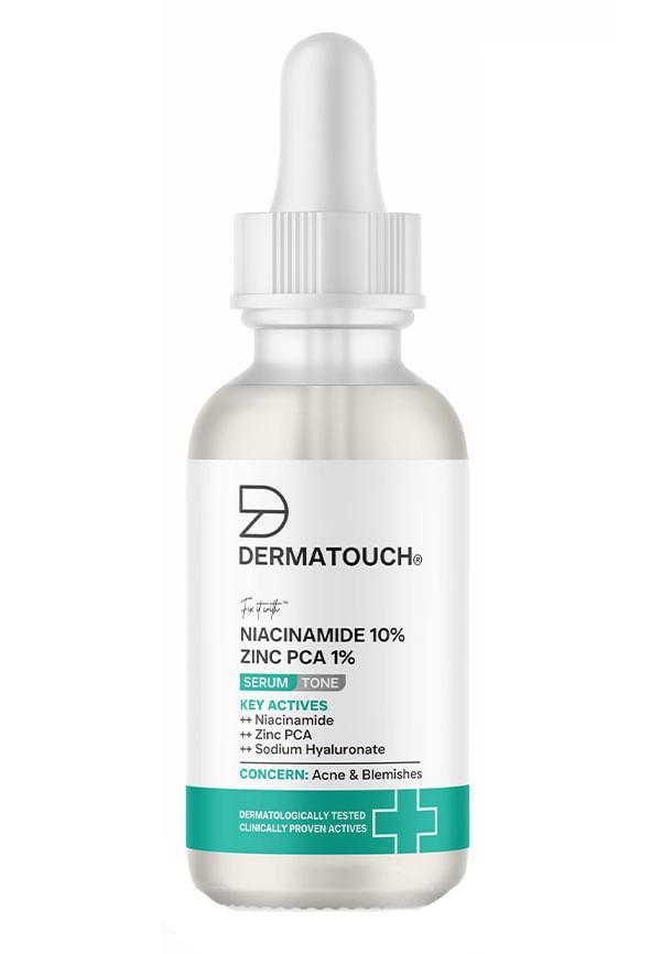10% Niacinamide Serum for Acne & Blemishes, For Acne Prone skin
