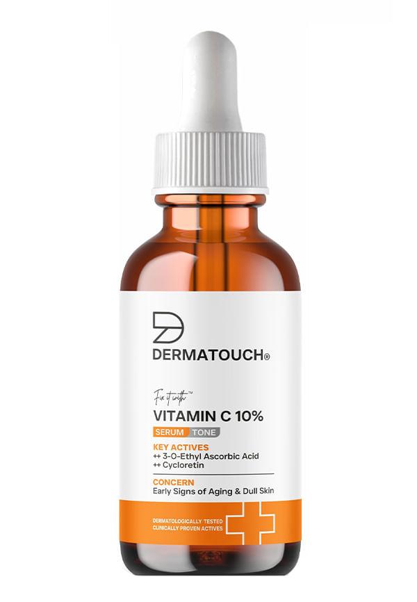 Vitamin C 10% Serum, For Anti-aging and Radiant Skin