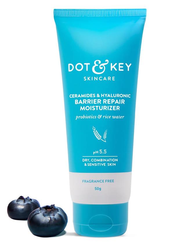 Ceramides & Hyaluronic Barrier Repair Moisturizer