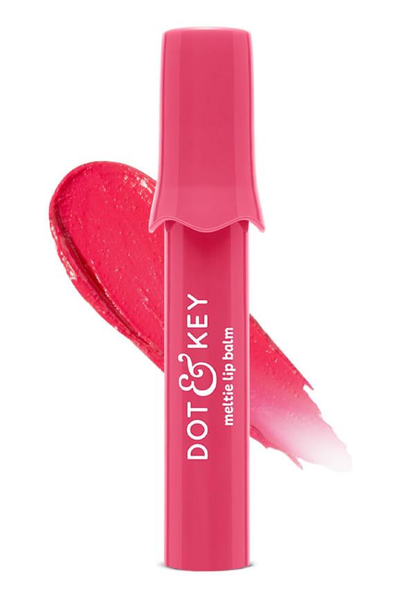 Meltie Lip Balm SPF 50+ PA+++, Strawberry Glaze