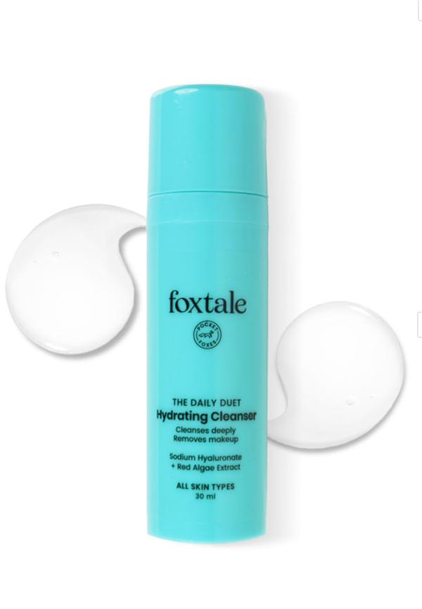 Hydrating Face Wash with Hyaluronic Acid