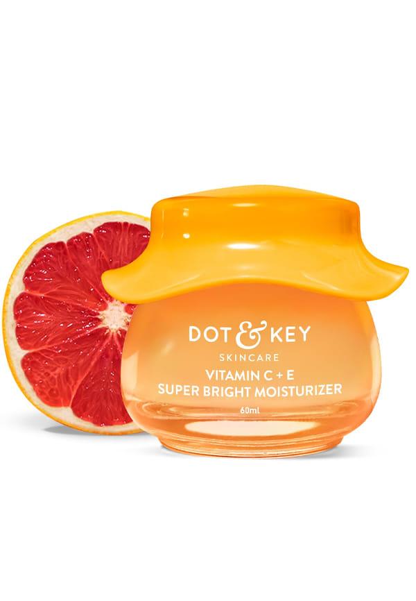 Vitamin C + E Super Bright Moisturizer