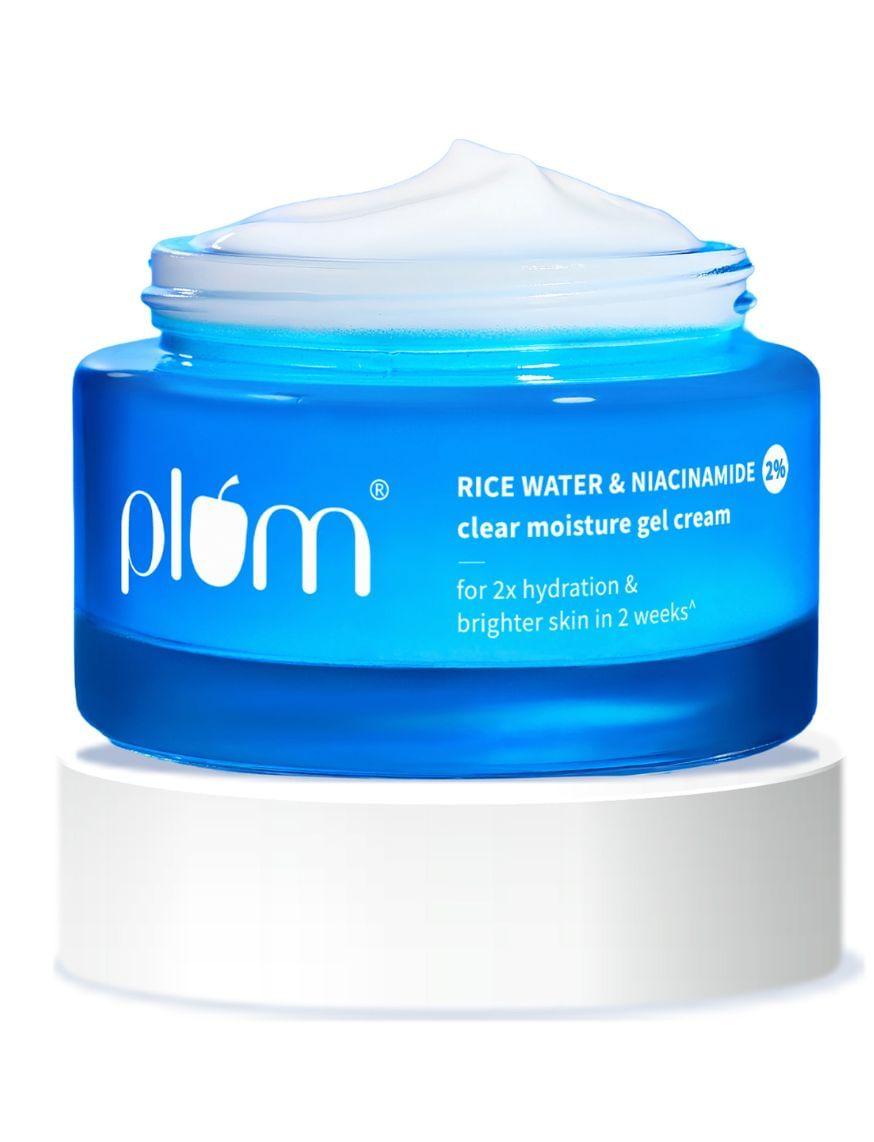 thinkDERMA 2% Niacinamide & Rice Water Clear Moisture Gel Cream