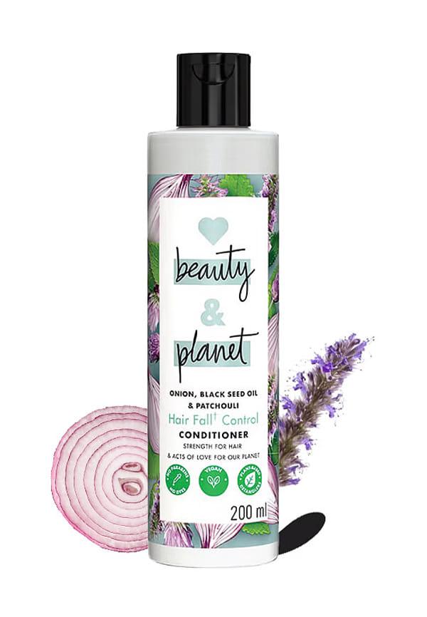 Onion, BlackSeed & Patchouli Hairfall Control Conditioner