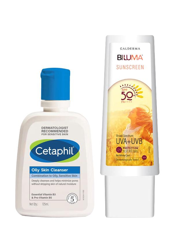 Sensitive Skin Summer Protection