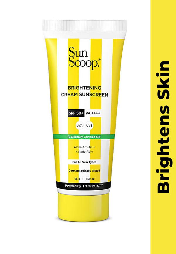 3% Niacinamide Fluid Sunscreen SPF 50+ PA++++