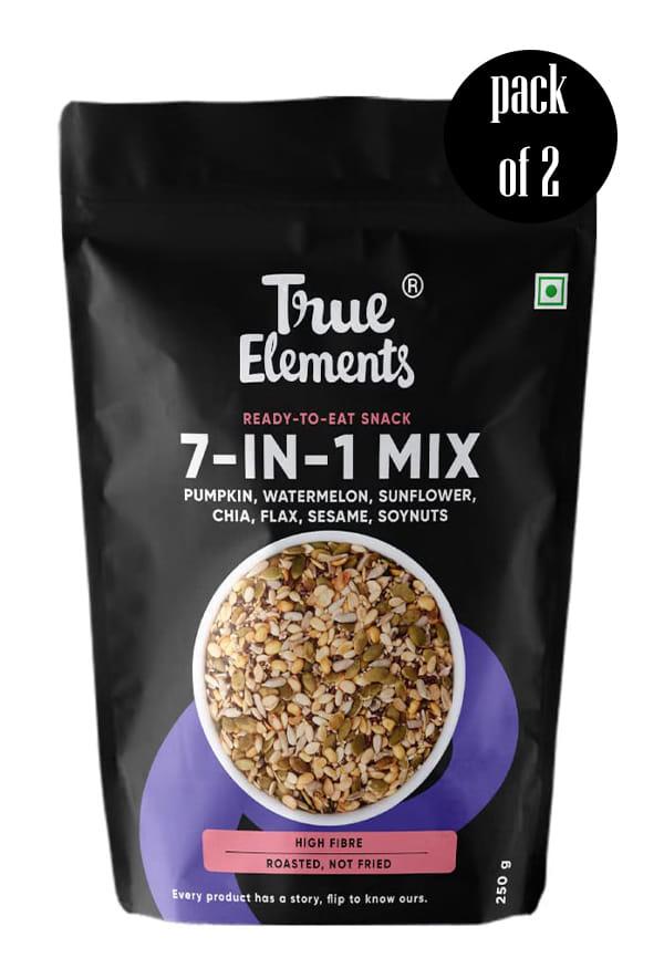 7-in-1 Super Seeds And Nut Mix