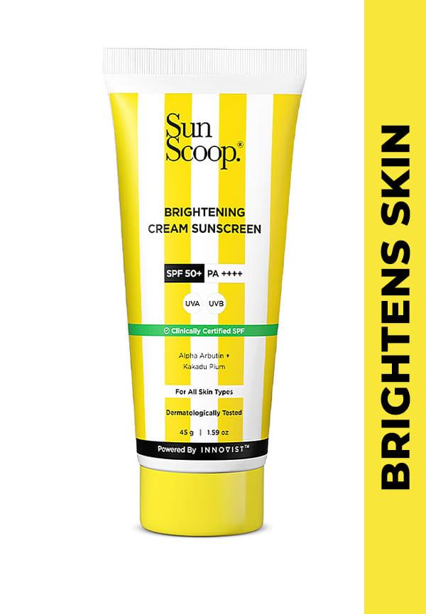 3% Niacinamide Fluid Sunscreen SPF 50+ PA++++