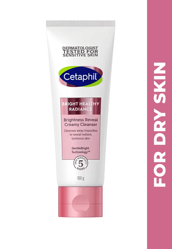 Bright Healthy Radiance Reveal Creamy Cleanser