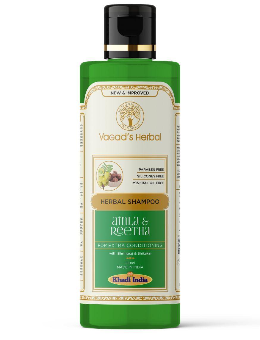 Amla Reetha Shampoo