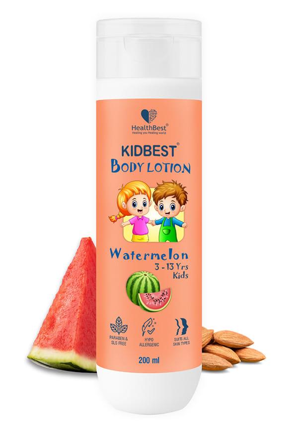 Kidbest Body Lotion for Kids